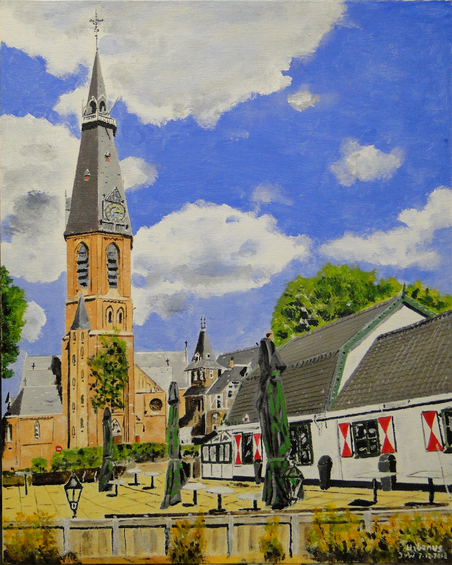 Urbanuskerk Bovenkerk